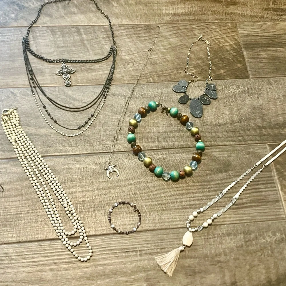 Necklaces! - Picture 1 of 9